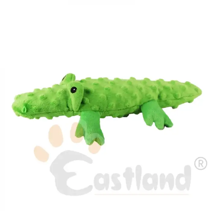 Eastland Öten Peluş Timsah Oyuncak 35 Cm