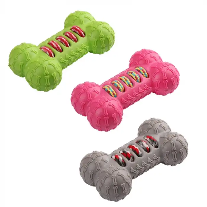 Eastland Plastik Kemik Köpek Oyuncağı (13,75 cm)