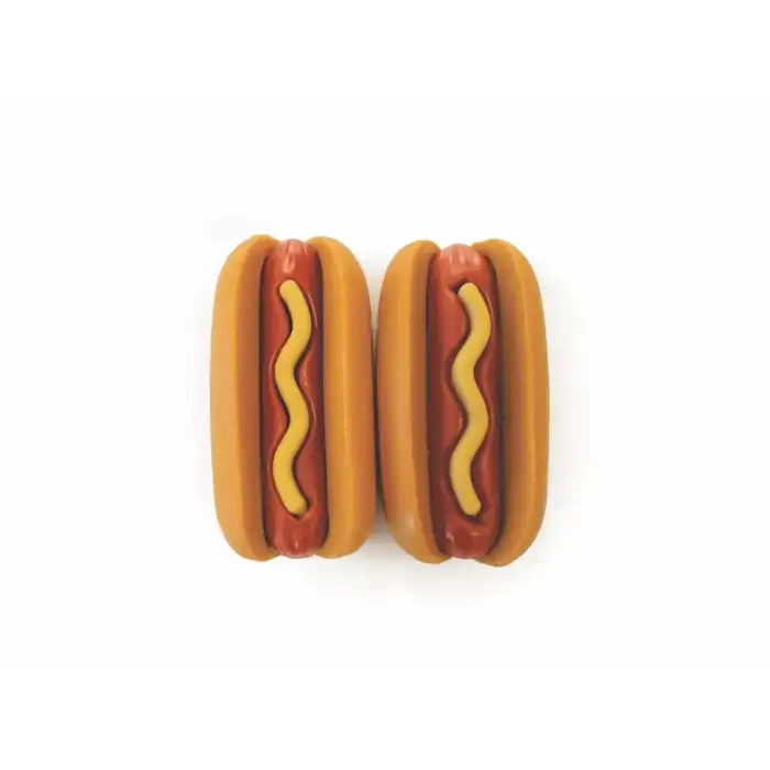 M-Pets BBQ Kings Hot Dogs Tavuk Etli Köpek Ödül Maması (135 g)