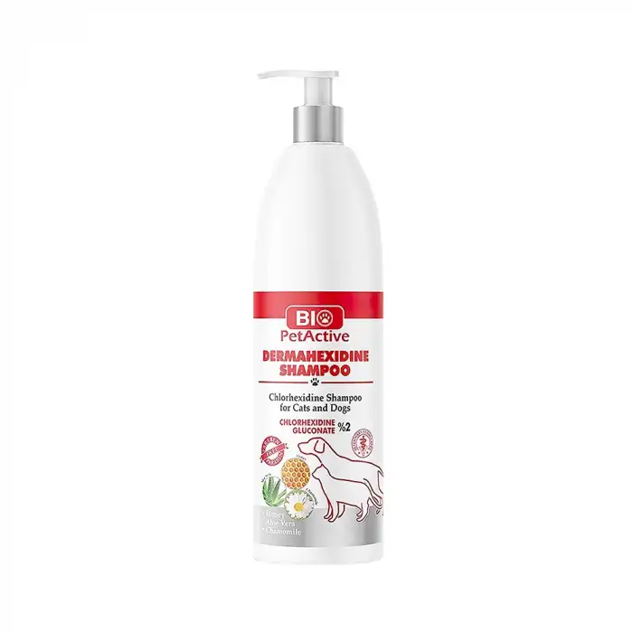 Bio PetActive Dermahexidine Şampuan 250 ml