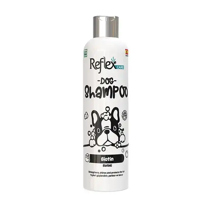 Reflex Care Biotinli Köpek Şampaunı 300ml