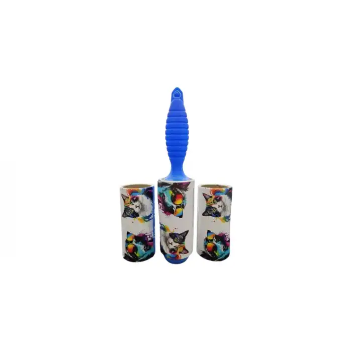 Soran Yedekli Tüy Tolama Rulosu 2+1