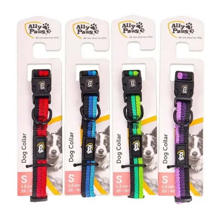 Ally Paws Köpek Collar Boyun Tasması Small 1,5cmx25-40cm