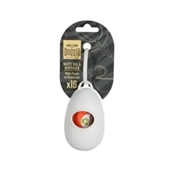 Doggie Dışkı Tasıma Poşeti ve Aparatı