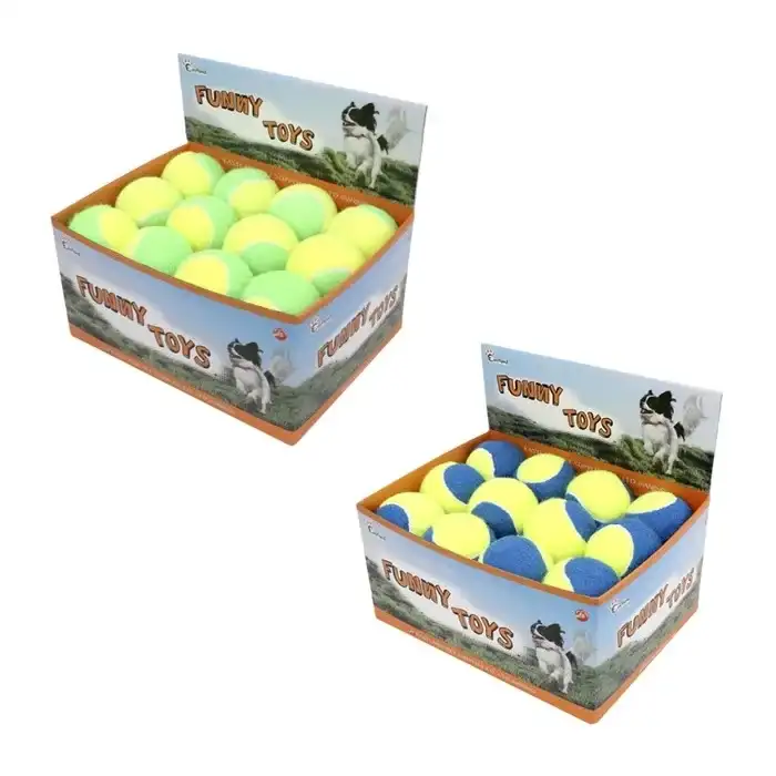 Eastland Tekli Öten Teniz Topu 6.5cm Çap