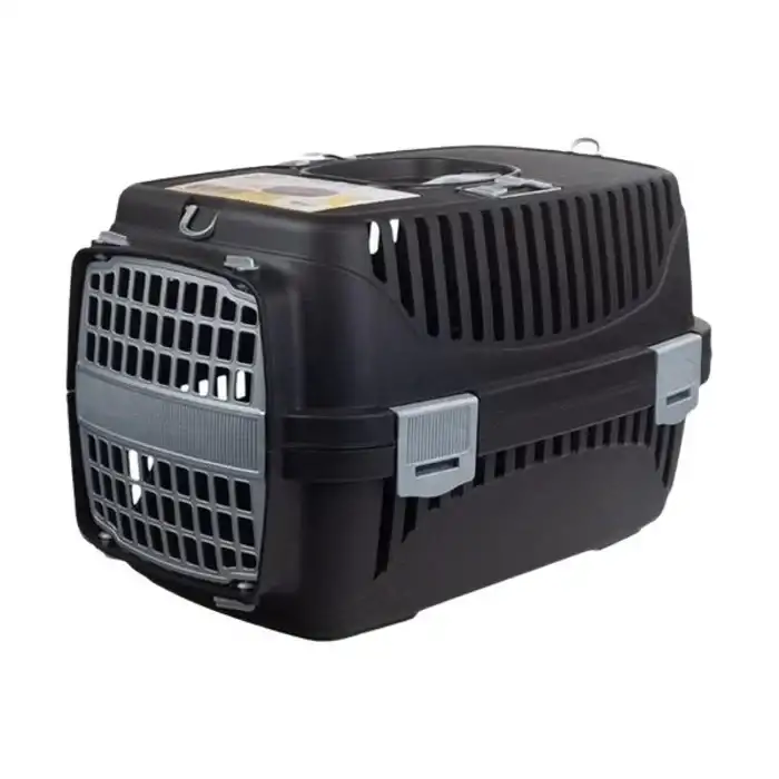 Irak Plastik Kedi Ve Köpek Taşıma Çantası (32.5 X 48 X 31 Cm)