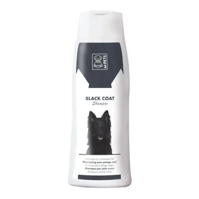 M-Pets Siyah Tüylü Köpek Şampuanı (250 ml)
