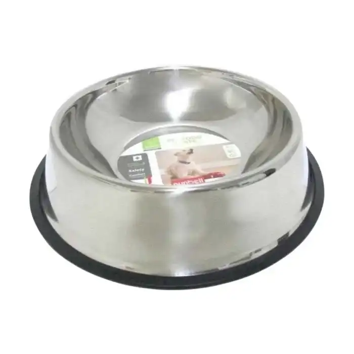 Nunbell Çelik Mama Kabı 30 Cm