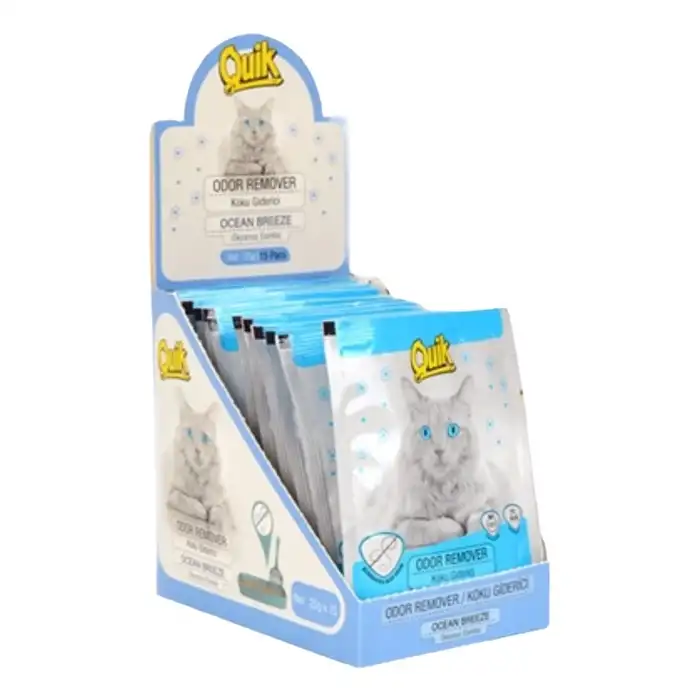 Quik Koku Giderici Okyanus Esintili 25 Gr