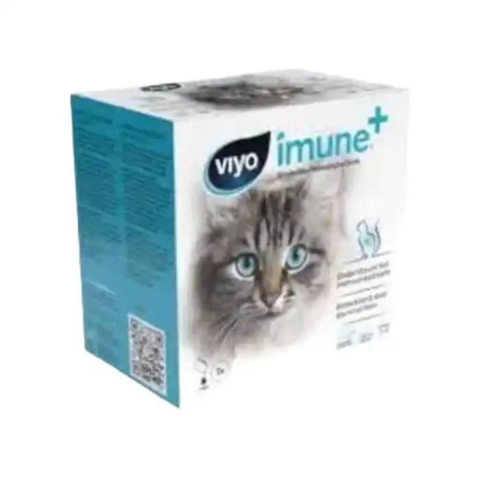 Viyo İmune Kedi Bağışıklık Sistemi Ek Besin Takviyesi 7 Saşe