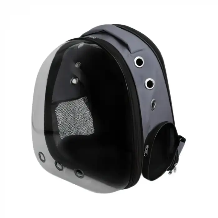 Zampa Sydney Astronot Çanta Gri 24x30x40 Cm