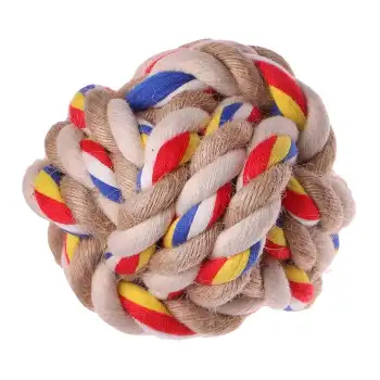 Eastland İpten Top Çap 7,5 Cm