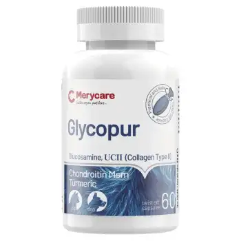 MeryCare Glycopur Eklem Desteği 60 Twist Off Kapsül