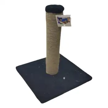 Flip Kedi Tırmalama Tahtası Siyah 70 Cm