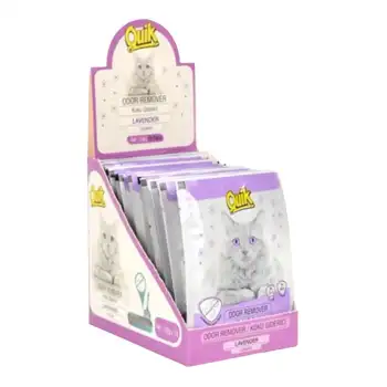 Quik Koku Giderici Lavantalı 25 Gr