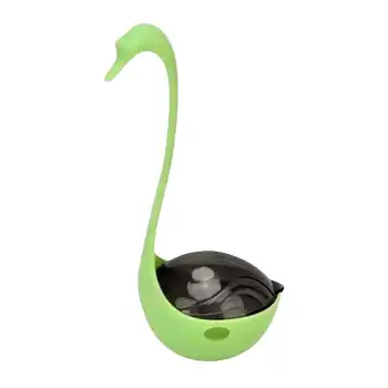 Vetinova Kuğu Şekilli Ödül Maması Hazneli Lazer Oyuncak