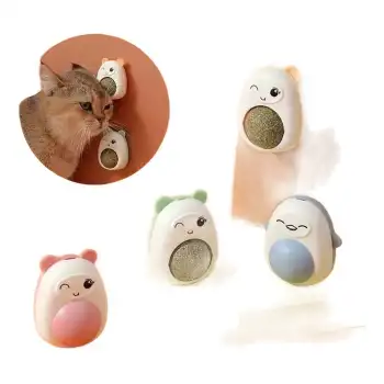 Vetinova Ayıcıklı Catnip Kedi Nanesi Topu