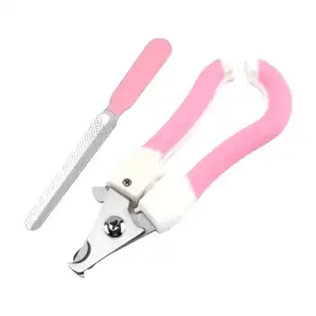 Vetinova Büyük Törpülü Kedi - Köpek Tırnak Makası