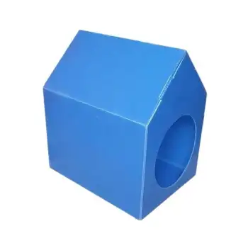 Vetinova Su Geçirmez Kedi Evi 35x45x47 Cm