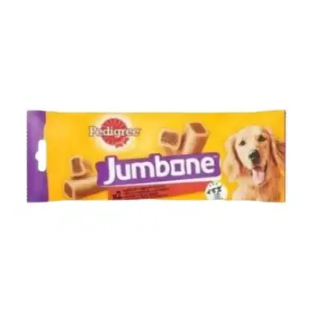 Pedigree Jumbone Medium Köpek Ödül Kemiği 2x90 Gr