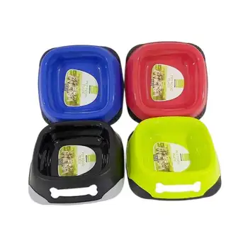 Nunbell Plastik Mama Kabı Tekli M