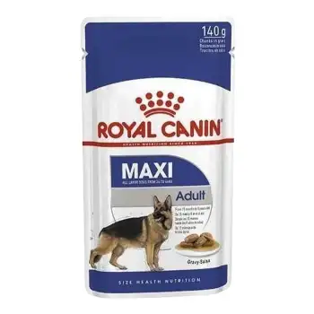 Royal Canin Maxi Yetişkin Köpek Konserve Maması 140 Gr