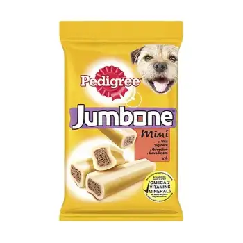 Pedigree Mama Jumbone Mini Köpek Ödül Kemiği 160 Gr
