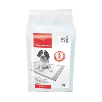M-Pets Training Tuvalet Egitim Çiş Pedi 60X90 cm 15 Adet