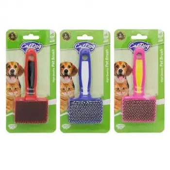 Catdoglife Life Pet Tarama Fırçası