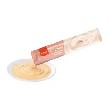 Wanpy Ödül Kreması Tuna Balığı & Somon 14 Gr