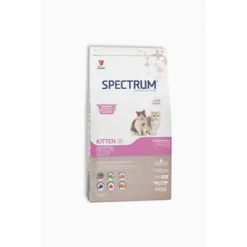 Spectrum Kitten 38 Yavru Kedi Maması 2 Kg