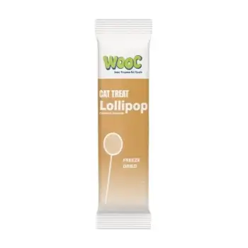 Wooc Tavuk Etli Ve Balkabaklı Kedi Lolipopu 1,4 Gr