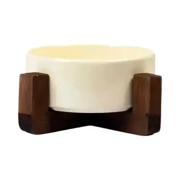 Karemika Seramik Mama Ve Su Kabı