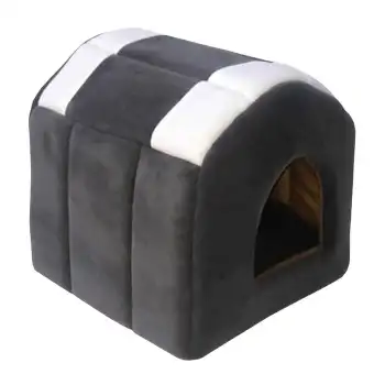 Vetinova Kedi Köpek Yatağı Yuva 50 Cm