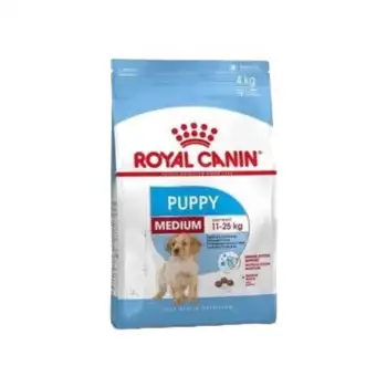 Royal Canin Medium Junior Orta Irk Yavru Köpek Maması 4 kg