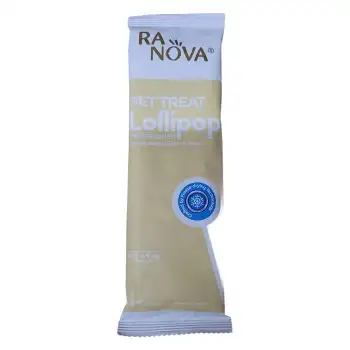 Ranova Köpek Lolipopu Tavuklu & Keçi Sütlü Ödül Maması 8 Gr