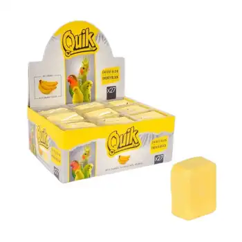 Quik Muzlu Enerji Bloğu 1 Adet