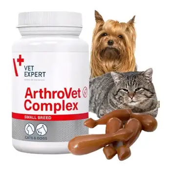 Vet Expert Arthrovet Complex Small Breed 60 Kapsül