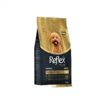 Reflex Plus Poodle Yetişkin Köpek Maması 2 Kg