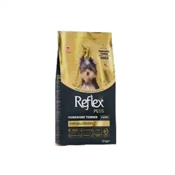 Reflex Plus Yorkshire Terrier Yavru Köpek Maması 1,5 Kg