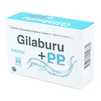 Gilaburu Kedi Ve Köpek İdrar Yolları Koruyucu Kapsül 20li Kapsül