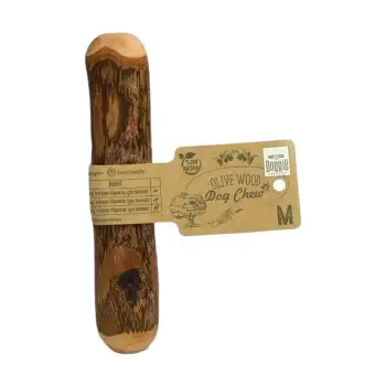 Doggie Zeytin Ağacı Çiğneme Oyuncağı M