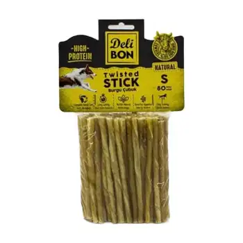 Delibon Deri Çubuk Karışık Renkli 50li