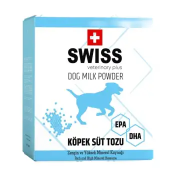 Swiss Yavru Köpek Süt Tozu 150 Gr