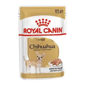 Royal Canin Pouch Chihuahua Irkı Özel Yaş Maması 85 Gr