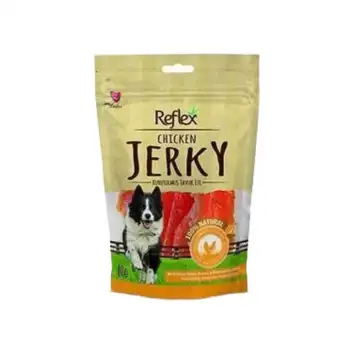 Reflex Tavuklu Fileto Köpek Ödül Maması 80 Gr