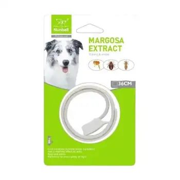 Nunbell Köpek Bit Pire Kene Uzaklaştırıcı Tasma 36 Cm