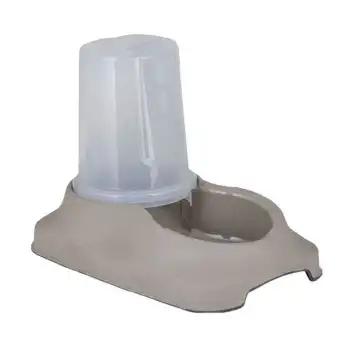 Plastart Kedi Ve Köpekler İçin Hazneli Mama Ve Su Kabı 3.5 Lt