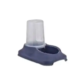 Plastart Hazneli Mama Ve Su Kabı Mavi 1,5 Lt