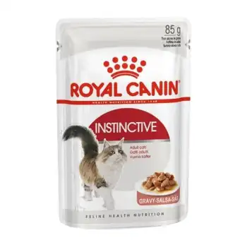 Royal Canin Jelly Instinctive Yaş Kedi Maması 85 gr